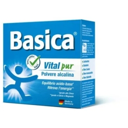 Basica Pur 20 bustine - integratore per l'energia