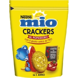 Mio - Crackers al Pomodoro 100 G