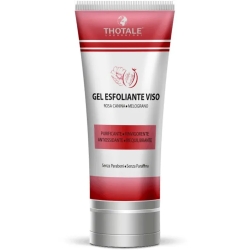 Thotale Rosa Canina E Melograno - Gel Esfoliante Viso 100 ml