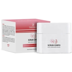 Thotale Rosa canina e melograno - esfoliante corpo 200 ml