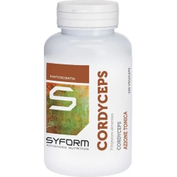 Cordyceps 100 Capsule - Integratore Immunostimolante