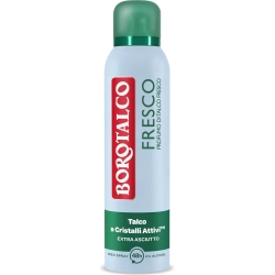 BOROTALCO Fresco Profumo Di Talco Fresco - Deodorante 48h Spray 150 ml