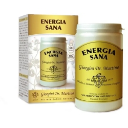 Energia Sana 400 Pastiglie - Integratore Energizzante