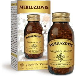 Merluzzovis 60 Softgel - Integratore Per L'Apparato Muscoloscheletrico
