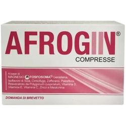 Afrogin 30 Compresse - Integratore Per La Menopausa