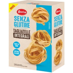 Tagliatelle Integrali Senza Glutine 250 g