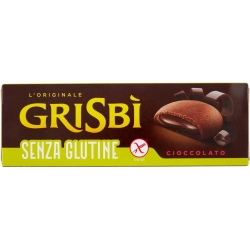 Grisbì Cioccolato Senza Glutine 150 g