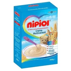 Crema Multicereali - Alimento Per L'infanzia 200 g