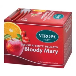 Bloody Mary - Infuso ai frutti delicato 15 Bustine