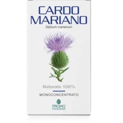 Cardo Mariano 50 Capsule - Integratore Per Il Benessere Epatico