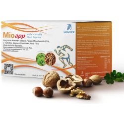 Mioapp, 14 bustine - Integratore per stati di tensione