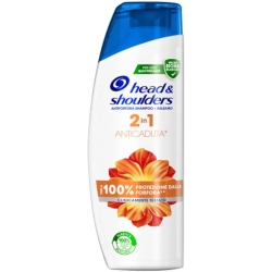 2In1 Anticaduta - Shampoo Antiforfora + Balsamo 225 Ml