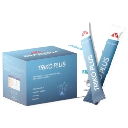 Triko Plus 30 Bustine Da 5 ml - Integratore Per I Capelli