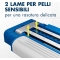 GILLETTE SkinGuard Sensitive - 5 Rasoi Usa E Getta Per Pelli Sensibili