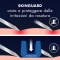 GILLETTE SkinGuard Sensitive - 5 Rasoi Usa E Getta Per Pelli Sensibili