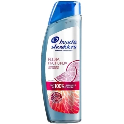 Pulizia profonda azione delicata - shampoo antiforfora 250 ml