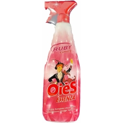 Ruby Luxury - Detergente E Deodorante Spray 750 Ml