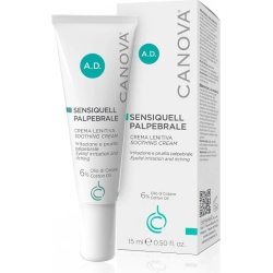 Canova Sensiquell Palpebre - Crema Lenitiva 15 ml