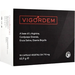 Vigordem 90 Capsule - Integratore Per Il Benessere Maschile