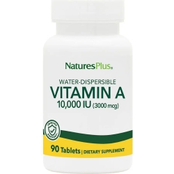 Vitamina A 10000 UI 90 Tavolette - Integratore Per Il Sistema Immunitario
