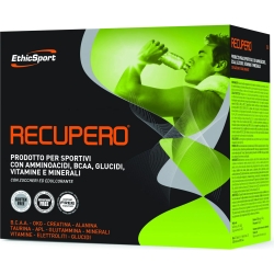 Recupero 20 Bustine - Integratore per lo sport