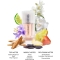 Roma Fiori Bianchi - Eau De Toilette Donna 50 ml Vapo