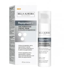 Repigment12 - Crema Ripigmentante Viso E Corpo 75 ml