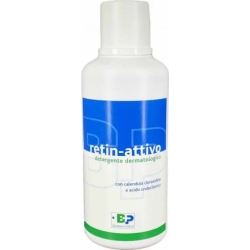 Bp retin-attivo - Detergente dermatologico 500 ml
