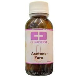 Acetone Puro Per Unghie 50 ml