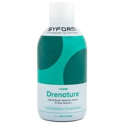 Drenature 500 Ml - Integratore Drenante E Depurativo