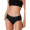 Culotte Da Ciclo Flusso Medio - Nero Taglia Extra Large