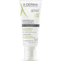 Aderma Exomega Allergo Cosmetico Sterile - Balsamo Emolliente 200 ml