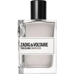 ZADIG&VOLTAIRE This Is Him! Undressed - Eau De Toilette Uomo 50 ml Vapo