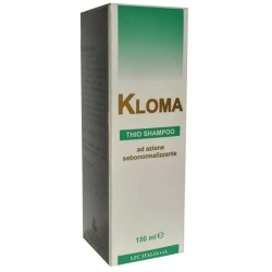 KLOMA Thio - shampoo anti-forfora 150 ml
