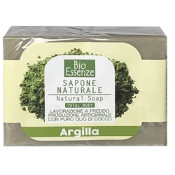 Bioessenze Argilla - Sapone Naturale 100 G