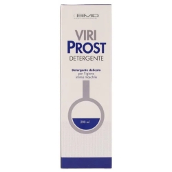 Viriprost - Detergente Per L'Igiene Maschile 200 ml