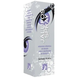 Jalufos Spray - Soluzione Oftalmica Idratante E Lubrificante 15 ml
