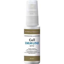 Cell Immuni Spray 30 ml - Integratore Per Le Difese Immunitarie