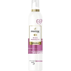 PANTENE Pro-V Ricci Perfetti - Spuma Per Capelli 200 Ml