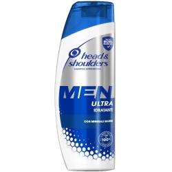 Men Ultra Idratante - Shampoo Antiforfora 225 Ml