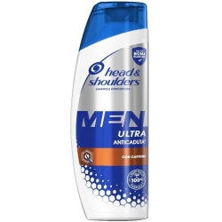 Men Ultra Anticaduta - Shampoo Antiforfora 225 Ml