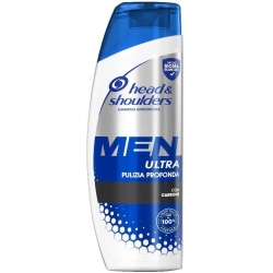 Men Ultra Pulizia Profonda - Shampoo Antiforfora 225 Ml