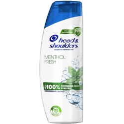 Menthol Fresh - Shampoo Antiforfora 225 Ml