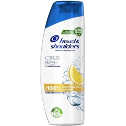 Citrus Fresh - Shampoo Antiforfora 225 Ml
