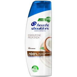 Idratazione Profonda - Shampoo Antiforfora 225 Ml