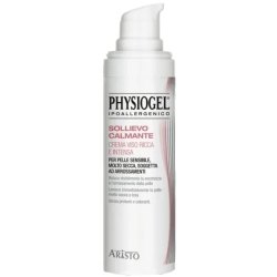 Sollievo Calmante - Crema Ricca Idratante 40 ml