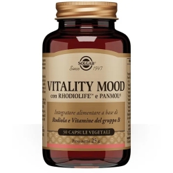 Solgar Vitality Mood 30 capsule - integratore per l'umore