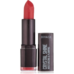 Lipstick Crystal Shine - Rossetto Setoso E Leggero N. 05 Passion Peach