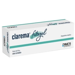 Clarema Fitogel - Gel Per La Prevenzione Di Alterazioni A Livello Venoso 50 gr