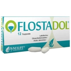 Flostadol - 12 Supposte Per Affezioni Dolorose Genito-Urinarie E Ano-Rettali